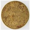 Image 2 : 1889-CC $20 GOLD LIBERTY