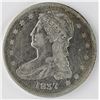Image 1 : 1837 BUST HALF DOLLAR