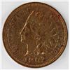 Image 1 : 1902 INDIAN CENT