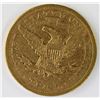Image 2 : 1879-S $10 LIBERTY GOLD