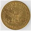 Image 2 : 1880 $10 LIBERTY GOLD
