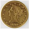 Image 1 : 1893-S $10 LIBERTY GOLD