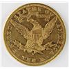 Image 2 : 1893-S $10 LIBERTY GOLD