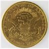 Image 2 : 1896-S $20 LIBERTY GOLD