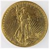 Image 1 : 1922 $20 ST GAUDENS GOLD
