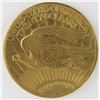 Image 2 : 1922 $20 ST GAUDENS GOLD