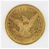 Image 2 : 1861 $2.50 LIBERTY