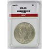 Image 3 : 1934-D PEACE DOLLAR