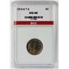 Image 3 : 1913-S TYPE 2 BUFFALO NICKEL