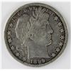 Image 1 : 1899-O BARBER HALF DOLLAR
