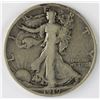 Image 1 : 1919-S WALKING LIBERTY HALF DOLLAR