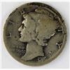 Image 1 : 1916-D MERCURY DIME