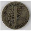 Image 2 : 1916-D MERCURY DIME