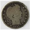 Image 1 : 1896-S BARBER QUARTER