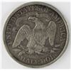 Image 2 : 1872-S SEATED HALF DOLLAR