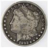 Image 1 : 1893 CC MORGAN DOLLAR