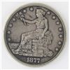 Image 1 : 1877-S TRADE DOLLAR
