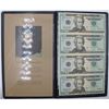 Image 2 : RARE! WORLD RESERVE UNCUT SHEET OF 4- $20 STAR