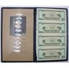 Image 3 : RARE! WORLD RESERVE UNCUT SHEET OF 4- $20 STAR