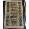 Image 1 : UNCUT SHEET WESTERN EXCHANGE