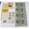 Image 1 : NEAT OLD STAMP SET OF 4 TYPES 1908-1917