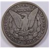 Image 2 : 1883-CC MORGAN SILVER DOLLAR