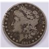 Image 1 : 1895-O MORGAN SILVER DOLLAR