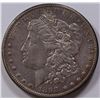 Image 1 : 1898-S MORGAN SILVER DOLLAR