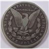 Image 2 : 1892-CC MORGAN SILVER DOLLAR
