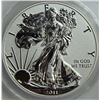 Image 1 : 2011-P AMERICAN SILVER EAGLE
