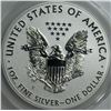 Image 2 : 2011-P AMERICAN SILVER EAGLE