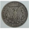Image 2 : 1893 MORGAN SILVER DOLLAR
