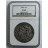 Image 3 : 1893 MORGAN SILVER DOLLAR