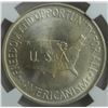 Image 2 : 1953 WASHINGTON/CARVER HALF DOLLAR
