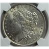 Image 1 : 1890 MORGAN SILVER DOLLAR