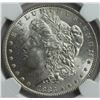 Image 1 : 1883 MORGAN SILVER DOLLAR