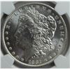 Image 1 : 1881-O MORGAN SILVER DOLLAR