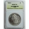 Image 3 : 1880-S MORGAN SILVER DOLLAR