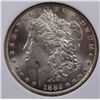Image 1 : 1885-CC MORGAN SILVER DOLLAR