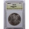 Image 3 : 1889-S MORGAN SILVER DOLLAR