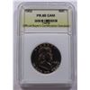 Image 1 : 1952 FRANKLIN HALF DOLLAR