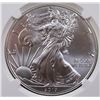 Image 2 : 2017 AMERICAN SILVER EAGLE