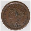 Image 1 : 1855 LARGE CENT