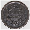 Image 2 : 1857 LARGE CENT SMALL DATE