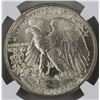 Image 2 : 1943 WALKING LIBERTY HALF DOLLAR