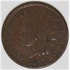 Image 1 : 1867 INDIAN CENT FINE