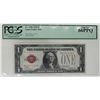 Image 1 : 1928 FR 1500 $1 LEGAL TENDER RED SEAL