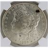 Image 1 : 1898-O MORGAN SILVER DOLLAR