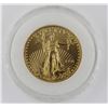 Image 1 : 1996 $10 AMERICAN GOLD EAGLE 1/4 OZ.