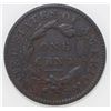 Image 2 : 1833 LARGE CENT XF